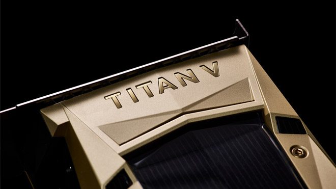NVIDIA TITAN V