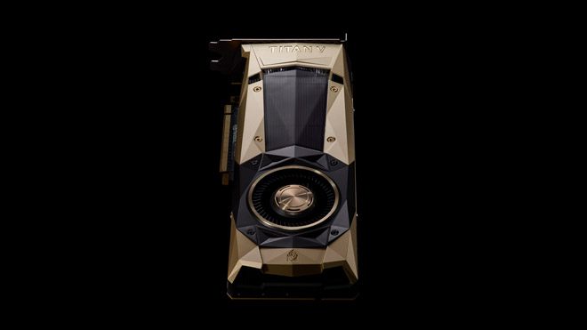 NVIDIA TITAN V