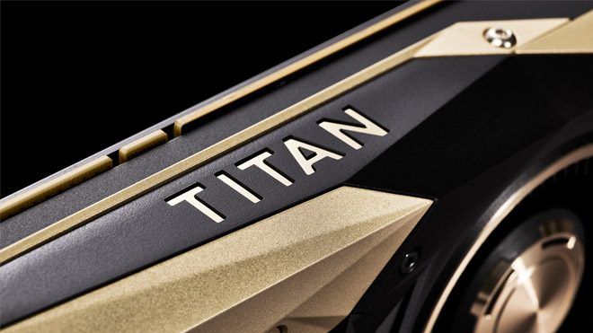 NVIDIA TITAN V