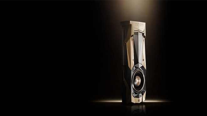 NVIDIA TITAN V