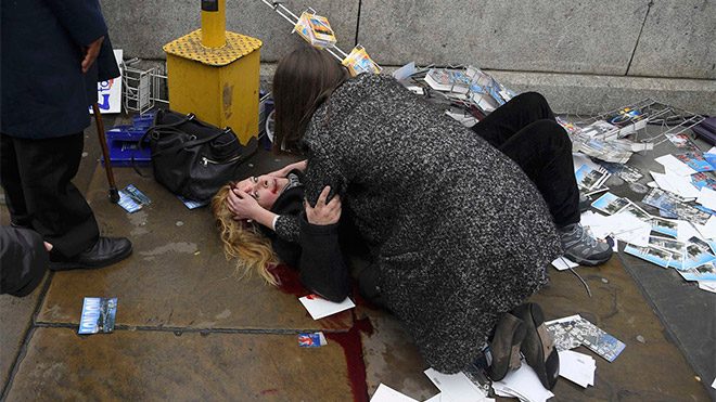 TIME 2017'nin en iyi fotoğrafları