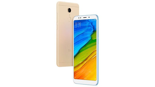 Xiaomi Redmi 5 ve Redmi 5 Plus