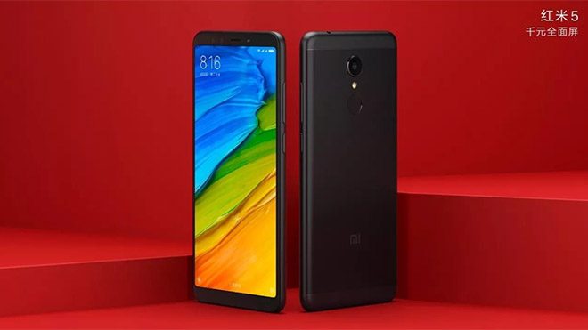 Xiaomi Redmi 5 ve Redmi 5 Plus