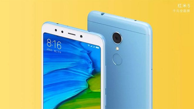 Redmi 5 ve Redmi 5 Plus