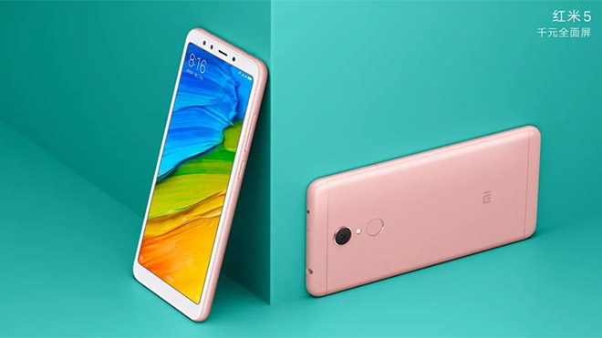 Redmi 5 ve Redmi 5 Plus