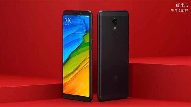 Redmi 5 ve Redmi 5 Plus