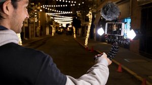 GorillaPod Mobile Rig