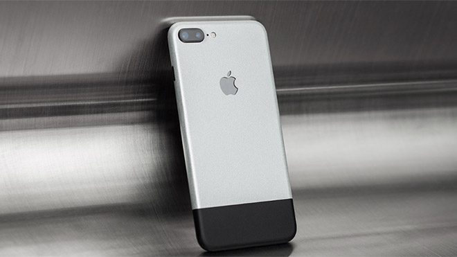 iPhone ANNIVERSARY SKIN FOR IPHONE