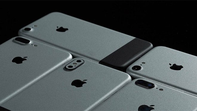 iPhone ANNIVERSARY SKIN FOR IPHONE