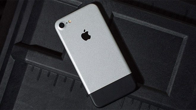 iPhone ANNIVERSARY SKIN FOR IPHONE