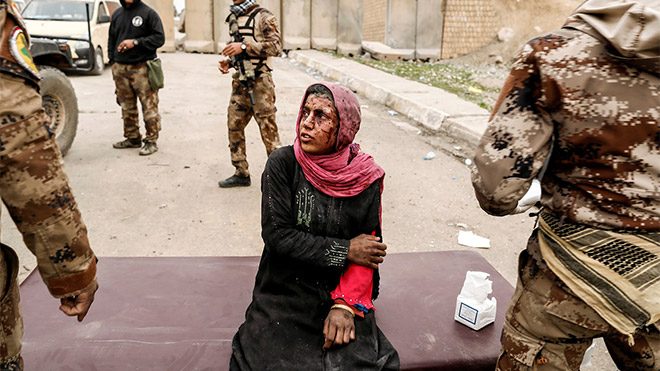 TIME 2017'nin en iyi fotoğrafları