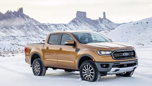 2019 Ford Ranger