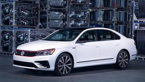 2018 Volkswagen Passat GT