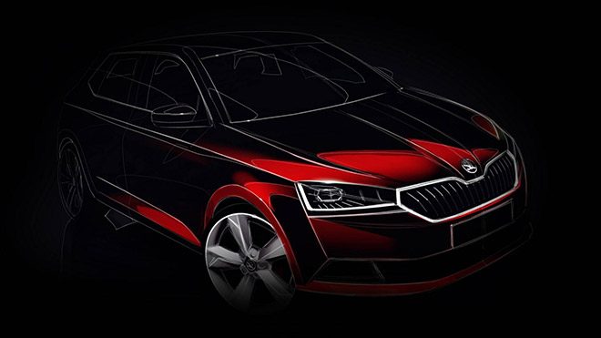 2018 Skoda Fabia