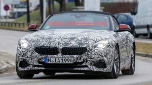 2019 BMW Z4