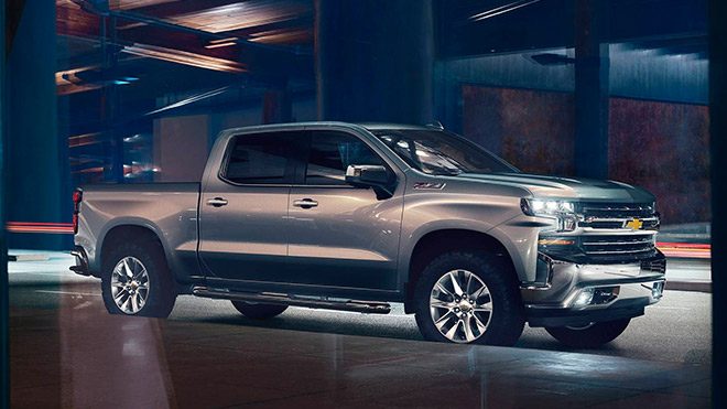 3.0 litrelik dizel motorla sürpriz yapan 2019 Chevrolet ... 3.0 litrelik dizel motorla sürpriz yapan 2019 Chevrolet ...