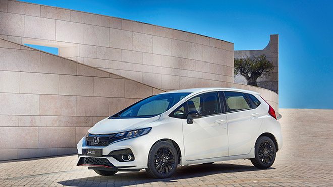 Yenilenen Honda Jazzın Türkiye Satış Tarihi Belli Oldu Log