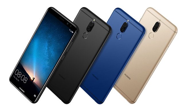 Huawei mate 10 lite blue color Huawei mate 10 lite blue color