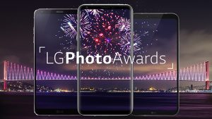 LG Photo Awards