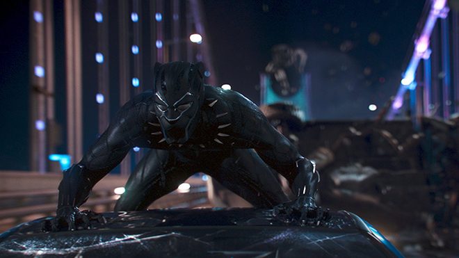 Black Panther