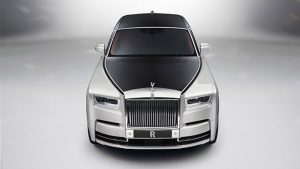 Rolls Royce Phantom