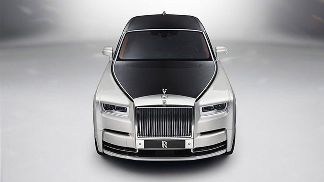 Rolls Royce Phantom