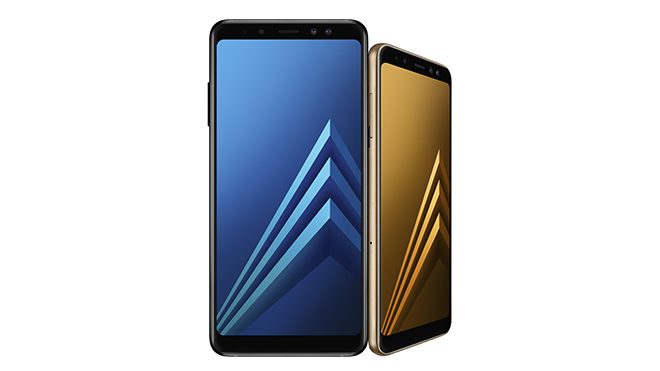 Samsung Galaxy A8