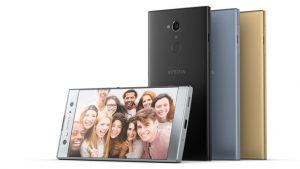 Sony Xperia XA2