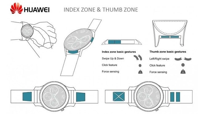 Huawei akıllı saat