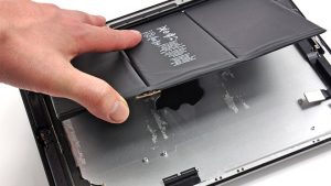 Apple iPad yavaşlatma pil