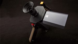 Kodak Super 8 filmi kamera