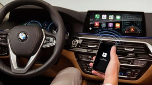 BMW Apple Carplay