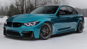BMW F80 M3 Atlantis