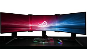 Asus ROG Bezel-free Kit