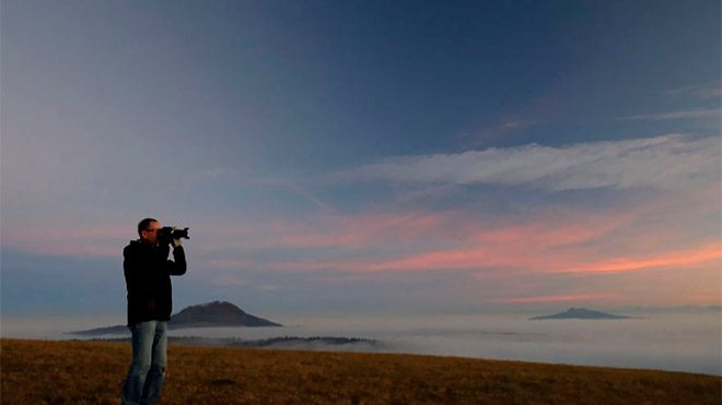 Daniel Biber fotoğraf doğa