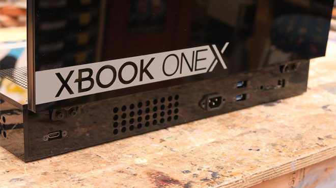 Xbook One X / Xbox One X