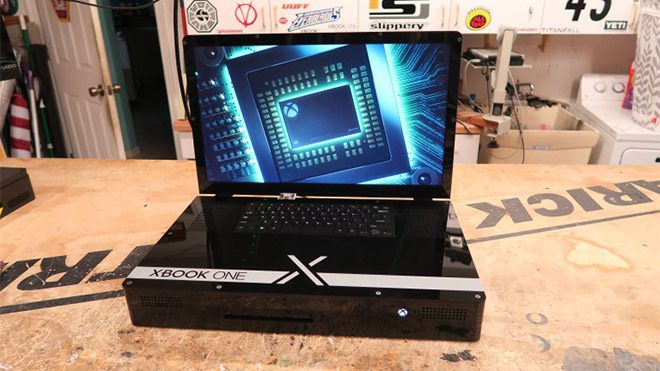 Xbook One X / Xbox One X