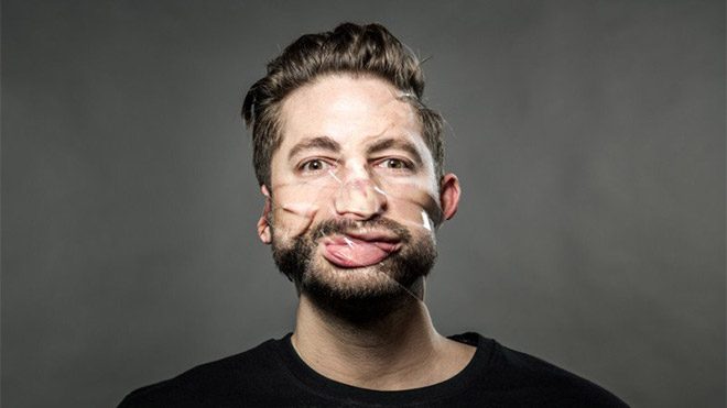 COOPH portre fotoğraf