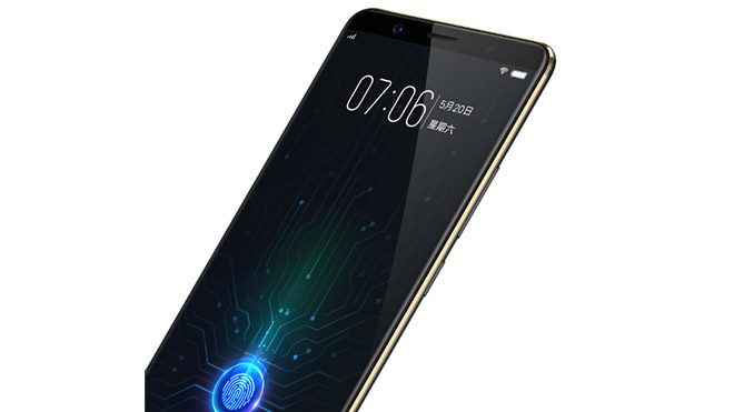 Vivo X20 Plus UD