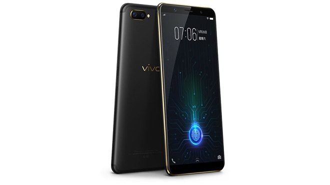Vivo X20 Plus UD
