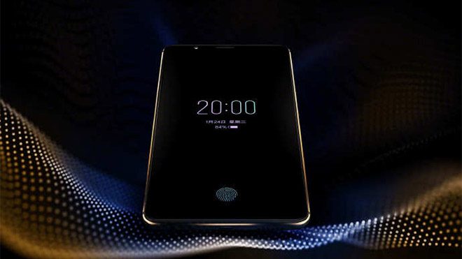 Vivo X20 Plus UD
