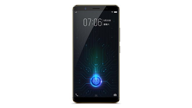 Vivo X20 Plus UD