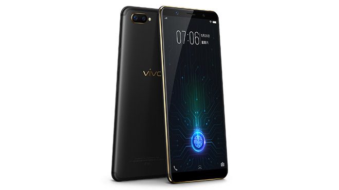 Vivo X20 Plus UD