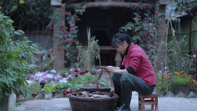 Elde kağıt üretimi