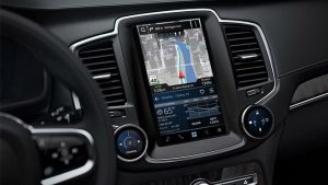 Garmin araç içi bilgi eğlence alexa