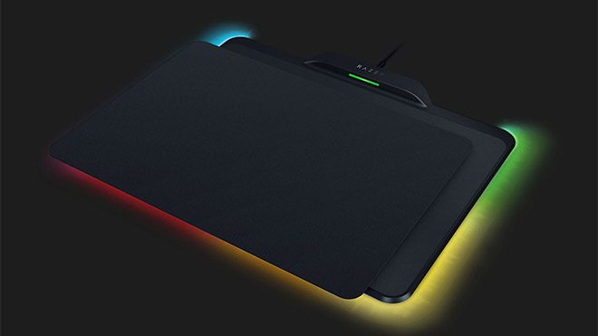 RAZER MAMBA HYPERFLUX + RAZER FIREFLY HYPERFLUX