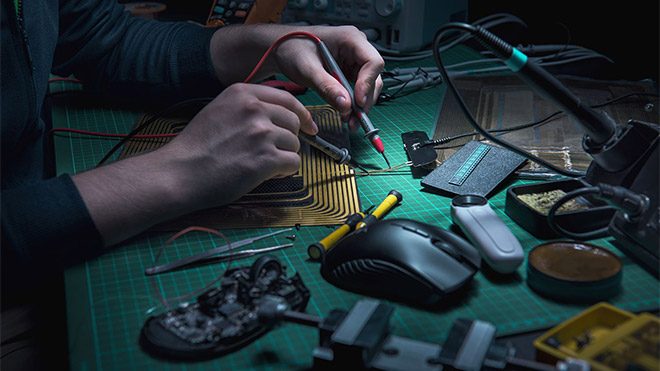 RAZER MAMBA HYPERFLUX + RAZER FIREFLY HYPERFLUX