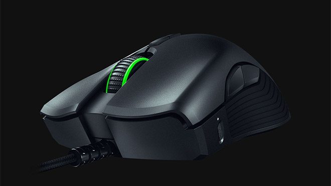 RAZER MAMBA HYPERFLUX + RAZER FIREFLY HYPERFLUX