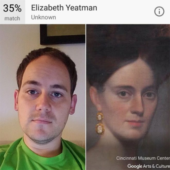 google arts and culture