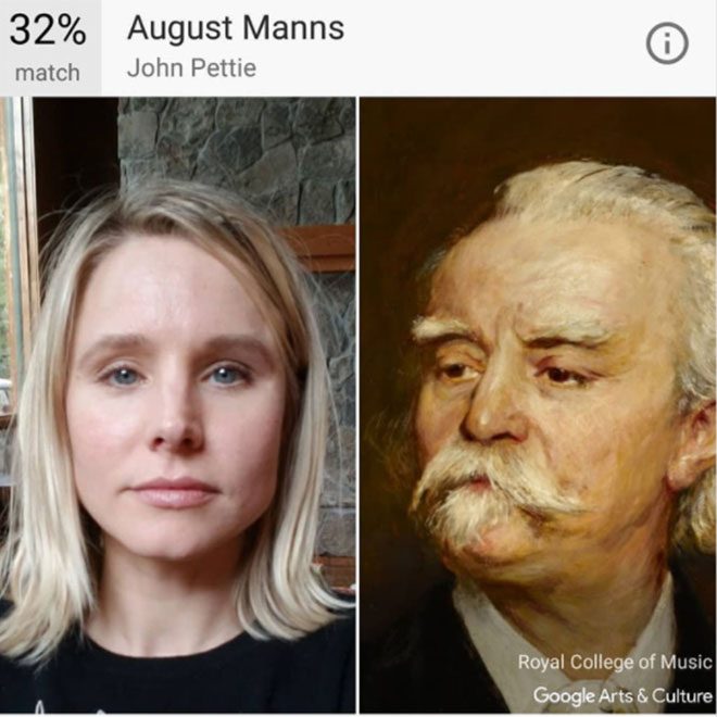google arts and culture